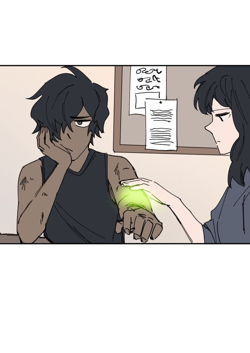 lumine - cội nguồn ánh sáng chapter 106 23