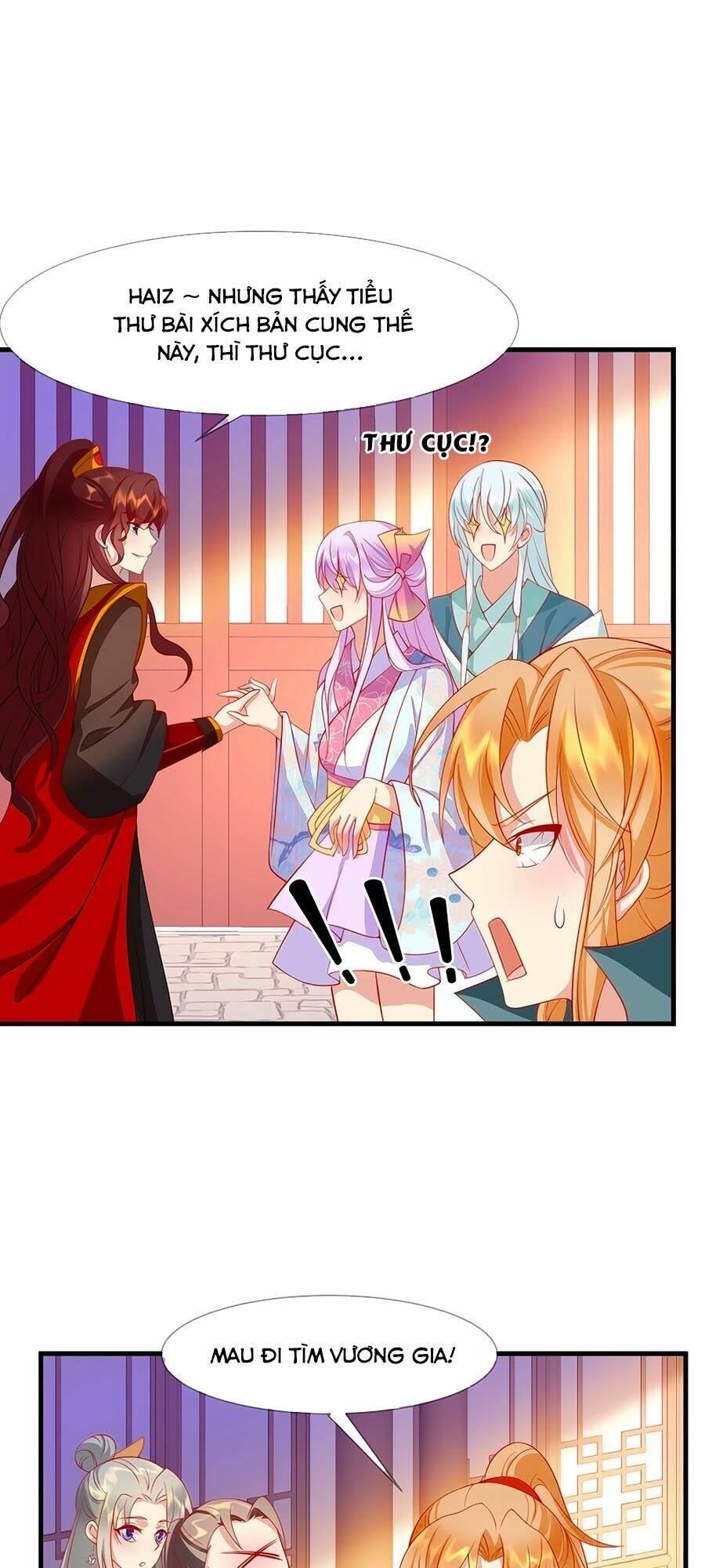 dưỡng thú vi phi chapter 32 8