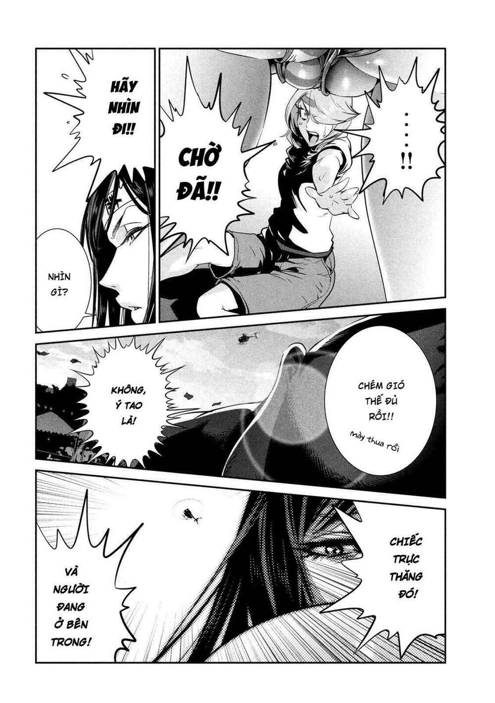 trường học ngục tù chapter 237 18