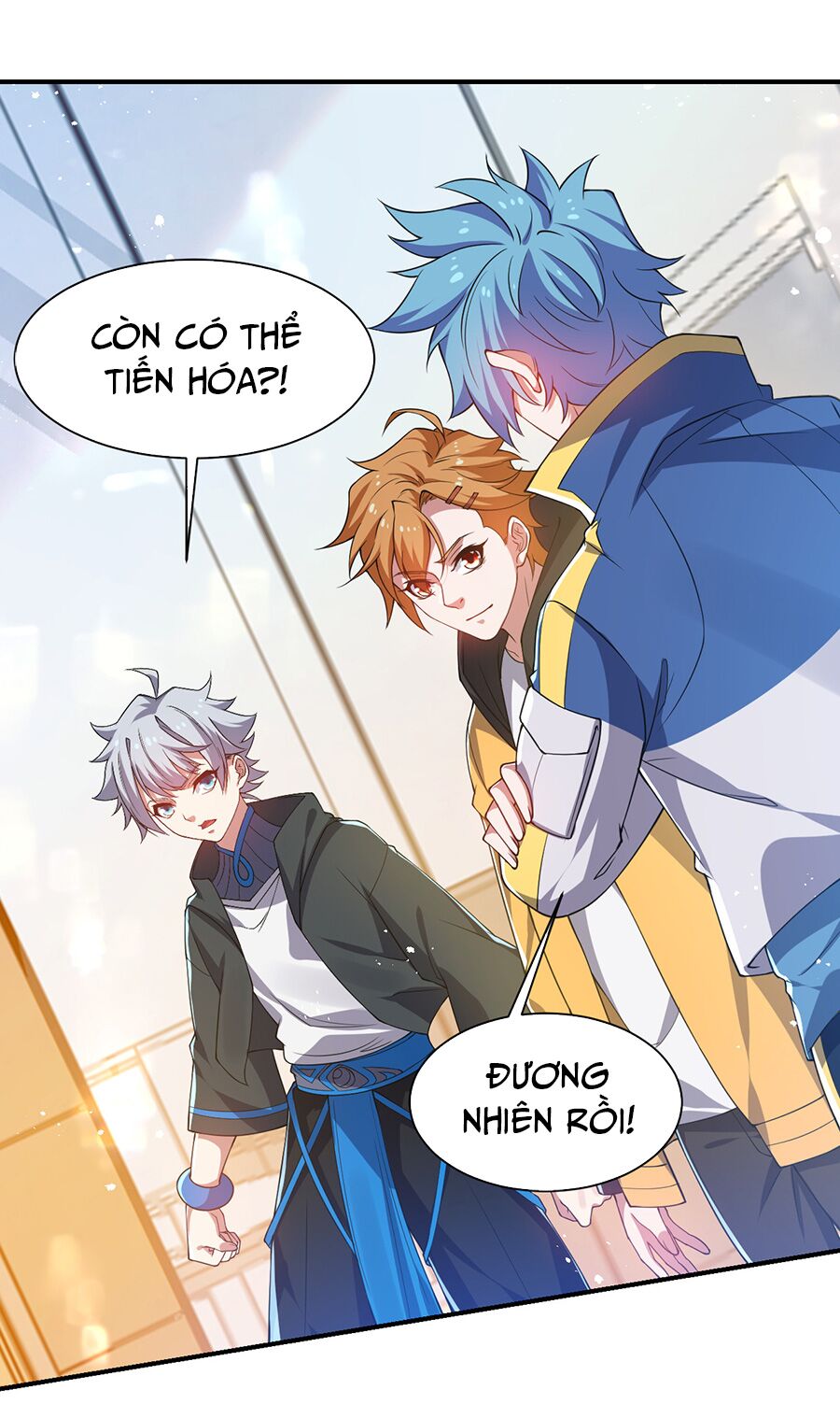 hệ thống mô phỏng linh sủng chapter 22 48