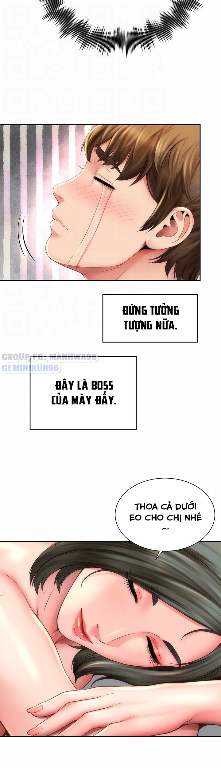 nữ thần bãi biển chapter 6 11