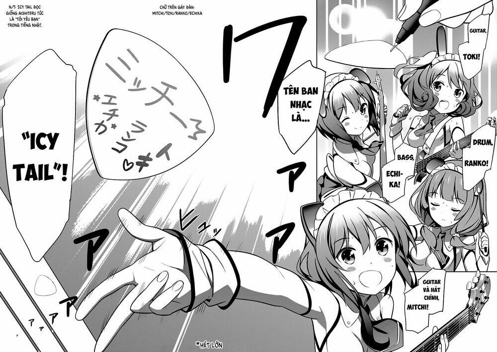 saenai kanojo no sodatekata - koisuru metronome chapter 21 37