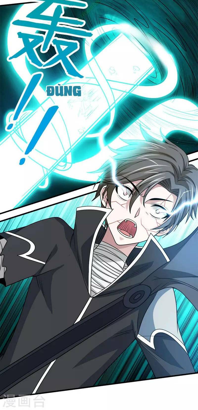 kiếm vũ chapter 49 7