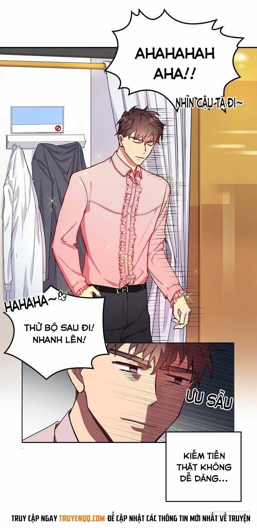 người yêu của rồng đen (black dragon's lover) chapter 21 29