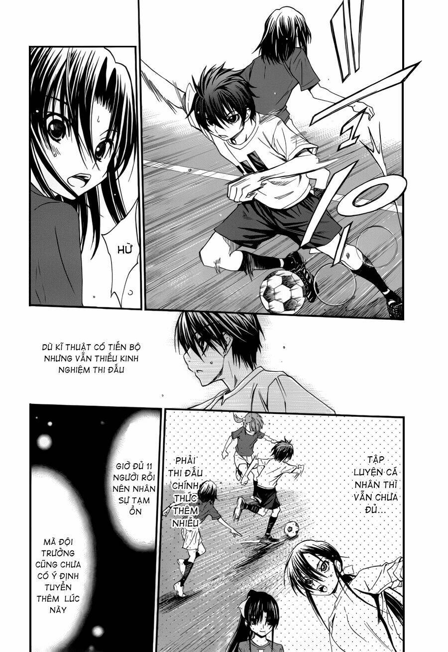 shuukyuu shoujo chapter 20 39