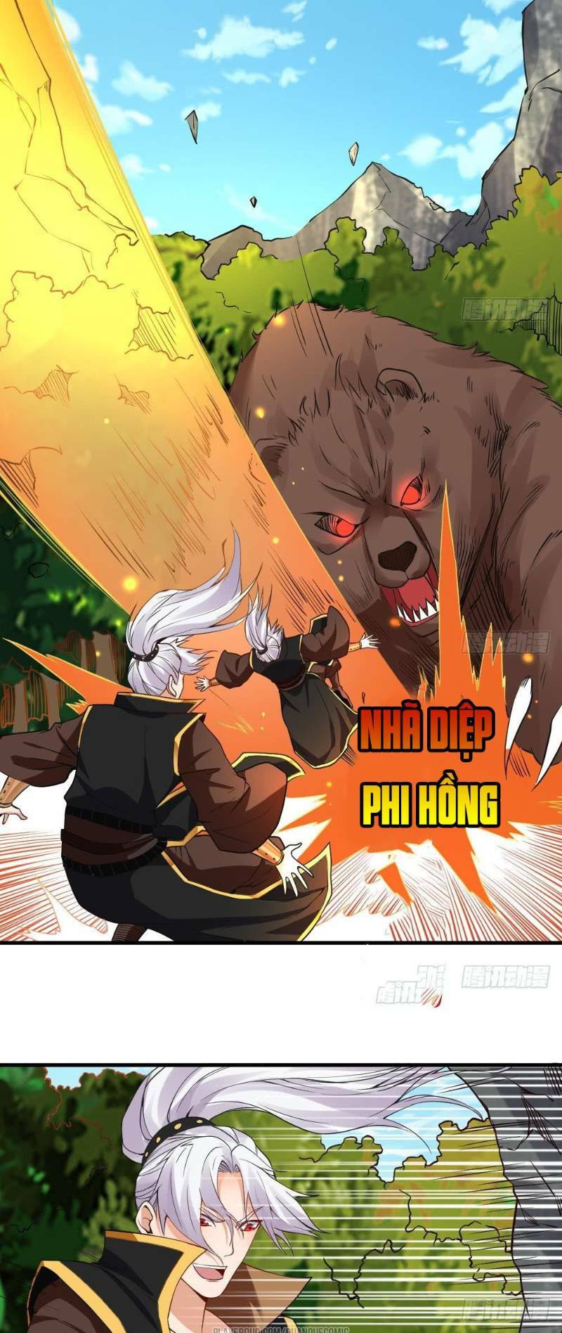 vạn cổ thiên đế chapter 25 1