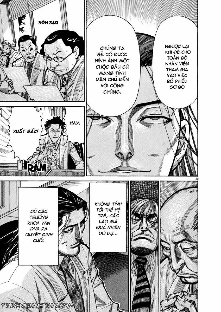 team medical dragon - y đội rồng chapter 69 18