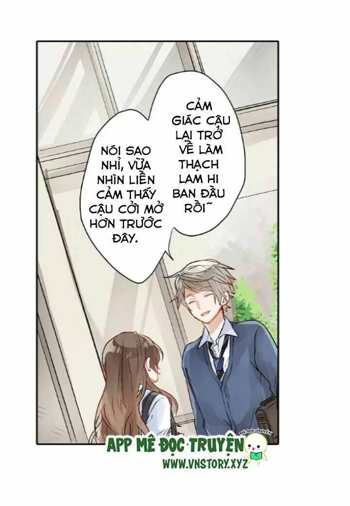 ngàn vạn nụ hôn đầu chapter 11 15