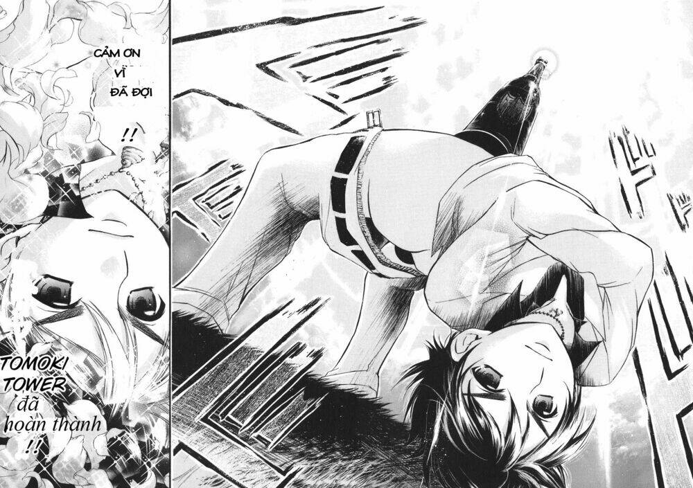 vật thất lạc của bầu trời chapter 25 25