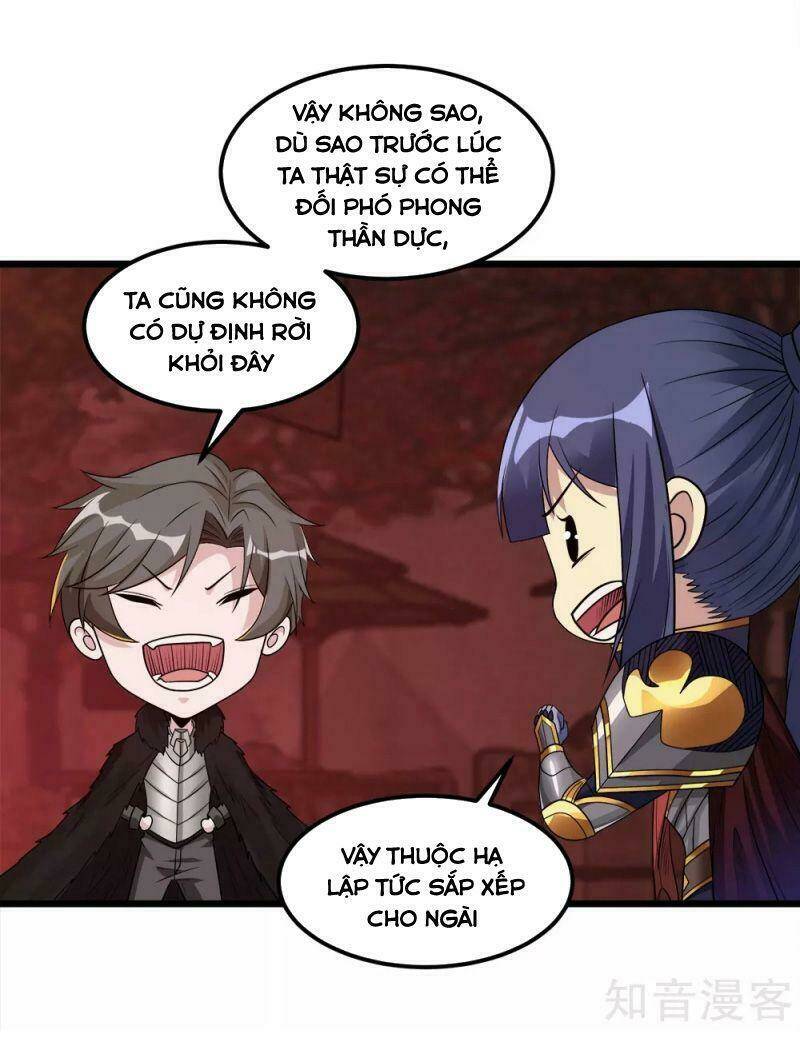 kiếm vũ chapter 172 18