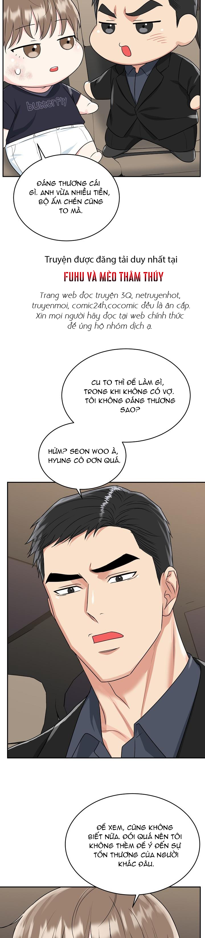 hổ dữ chapter 18 18