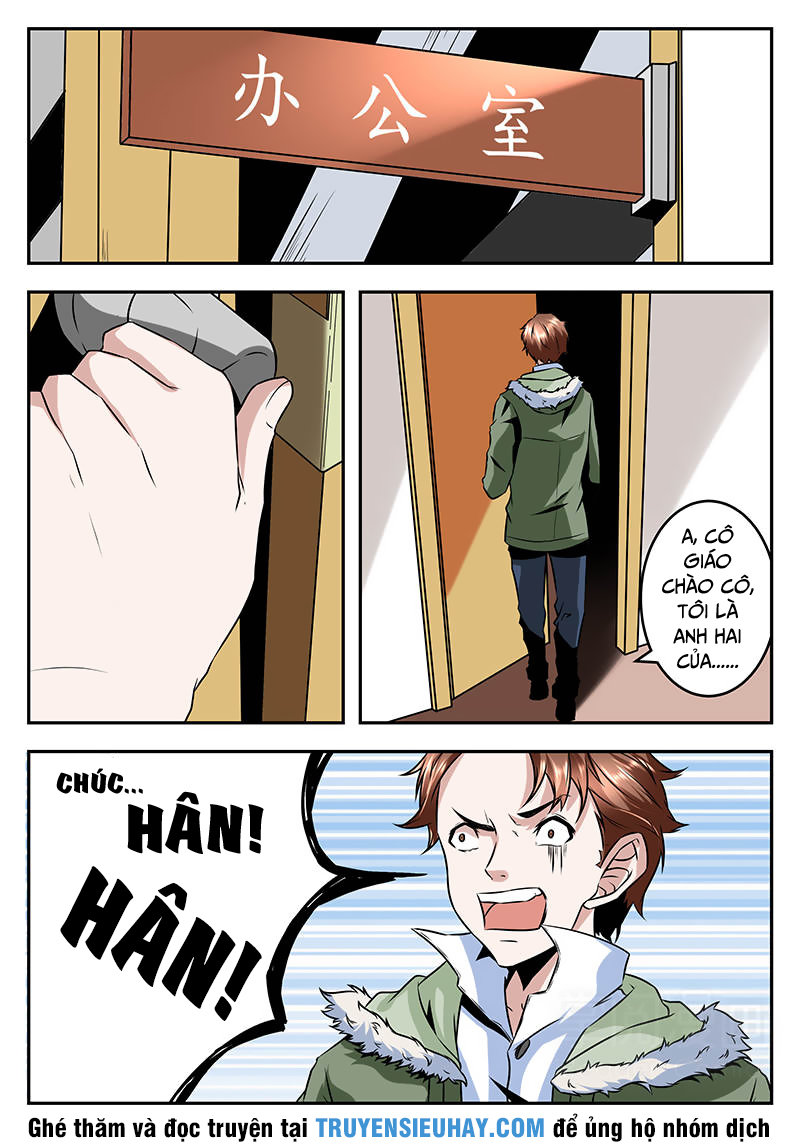 đô thị kiêu hùng hệ thống chapter 61 1