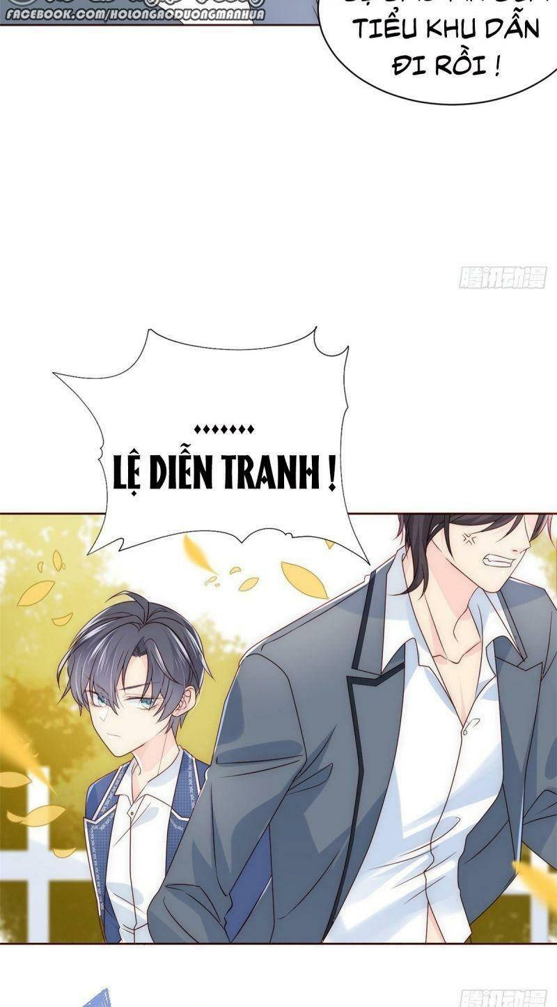 đoàn sủng lão đại ba tuổi rưỡi chapter 4 51