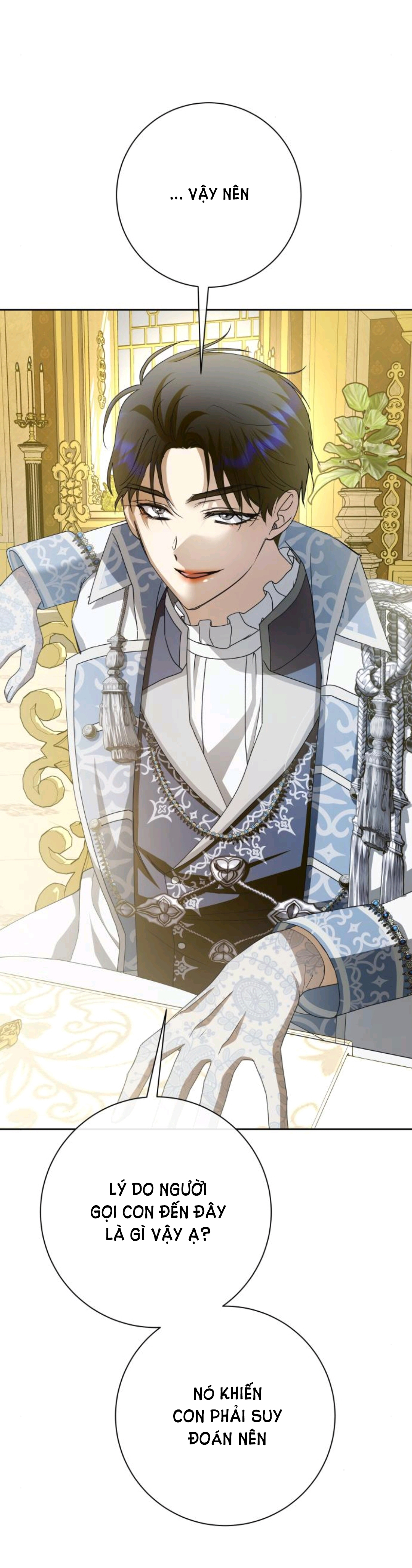 tôi muốn trở thành cô ấy dù chỉ là một ngày chapter 168.2 1