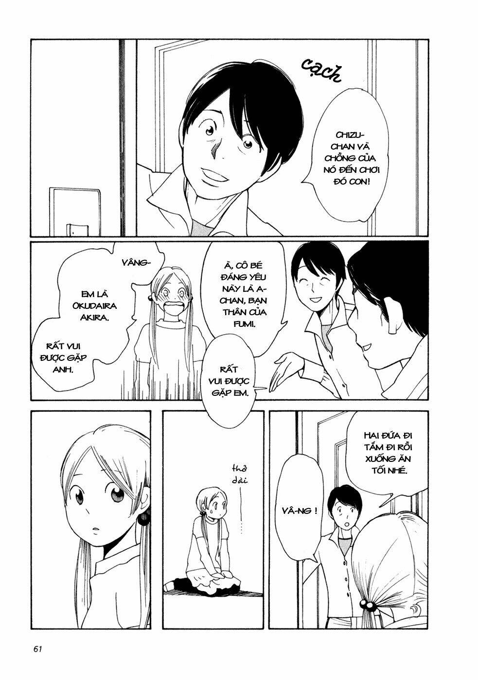 hoa hồng tím ngọt ngào chapter 2 19