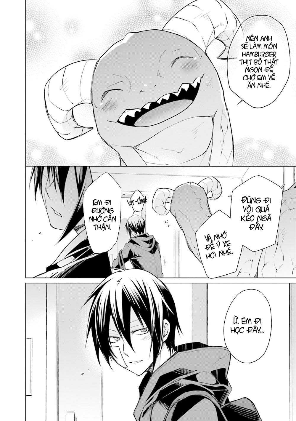 lấy tôi nhé rồng ca! chapter 4.2 18