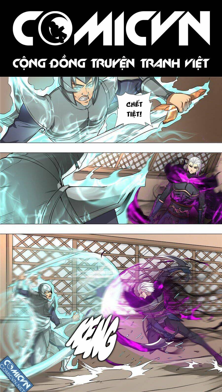 đường dần tại dị giới chapter 108 1