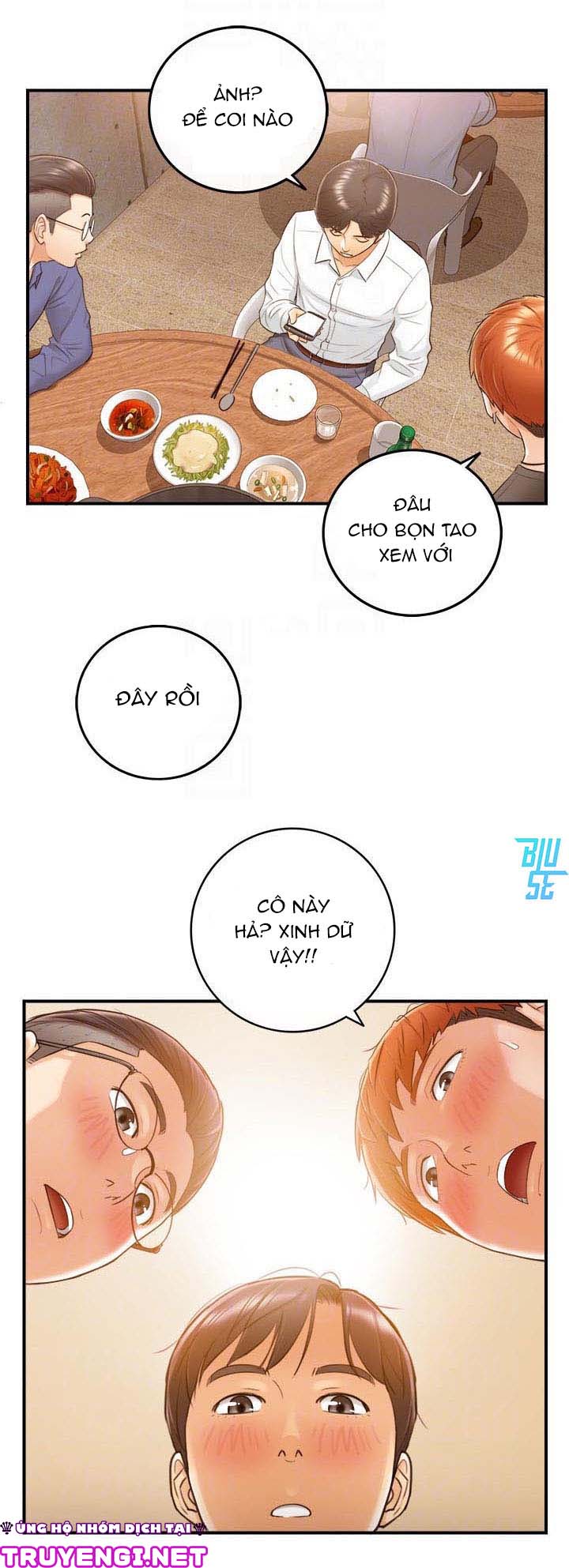 sếp trẻ chapter 7 51