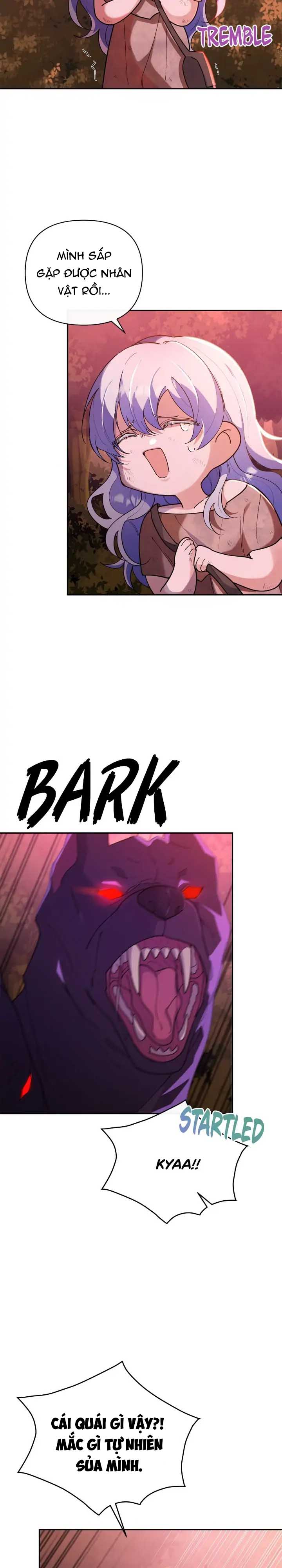 khi con gái mụ phù thủy hóa giải lời nguyền của nam chính chapter 2.2 6