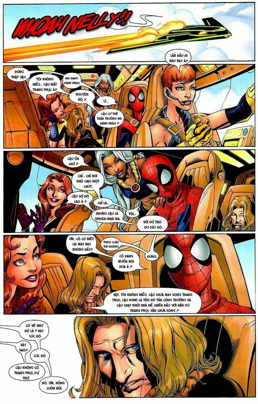 ultimate spider-man chapter 43 16