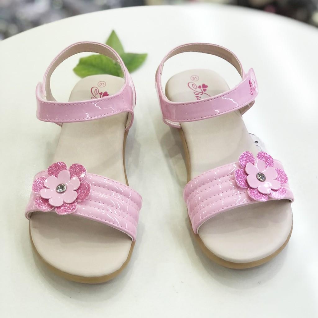 Sandal siêu đẹp cực dễ thương cho bé  gái 21757