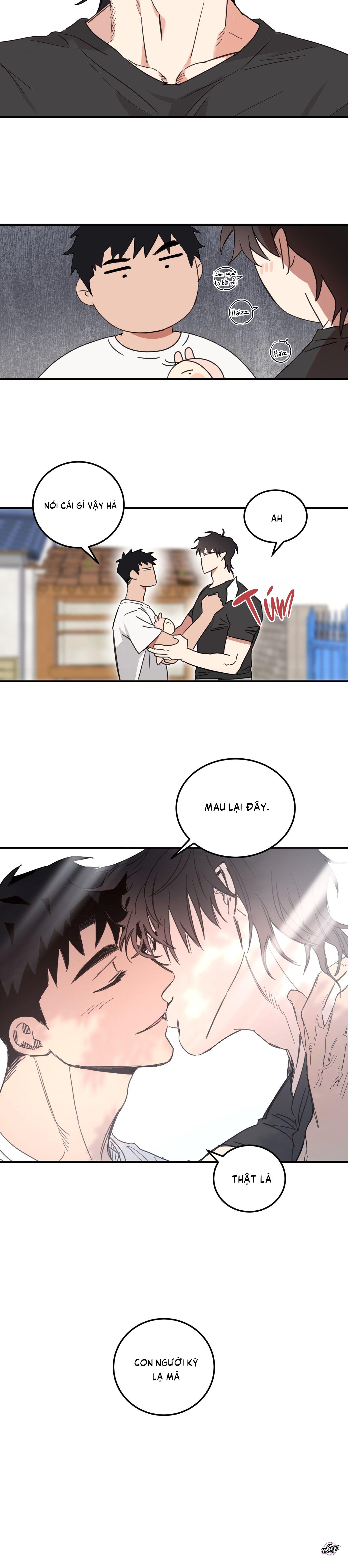 căn nhà mặt trời mọc chapter 26 17