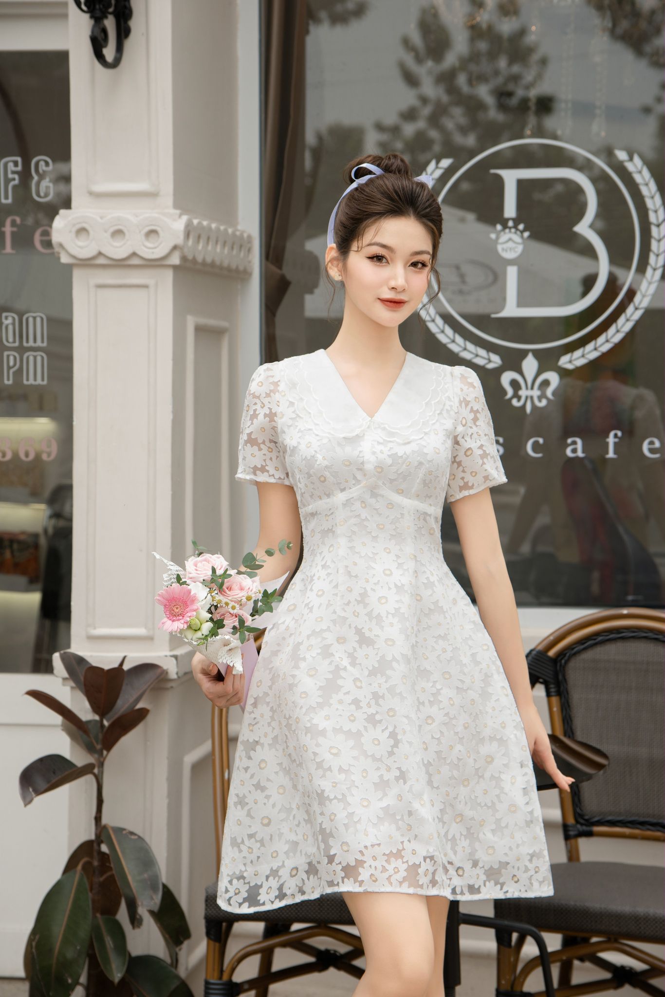 OLV - Đầm Daisy Dress