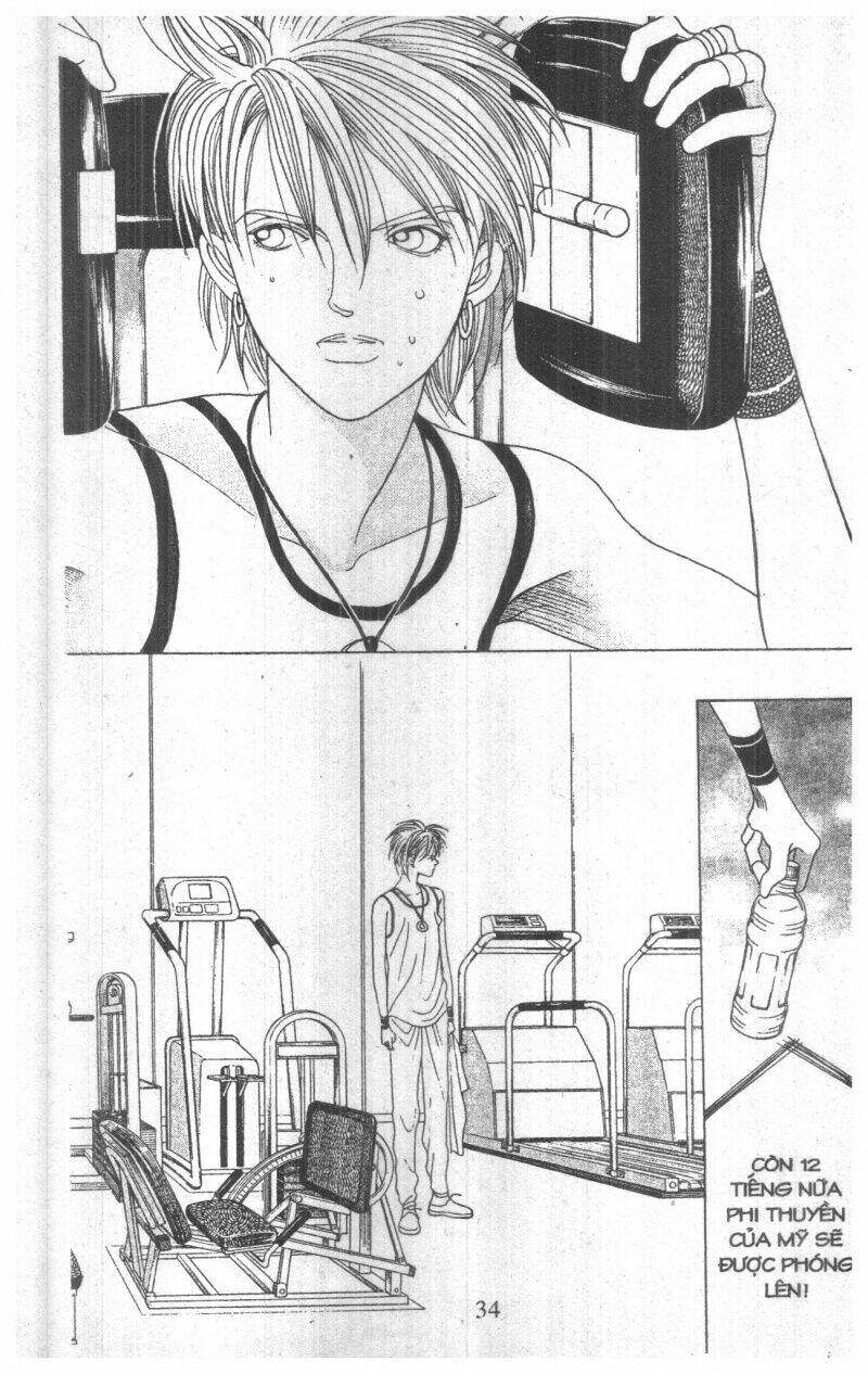 nàng tiên ánh trăng - kaguya hime chapter 26 34