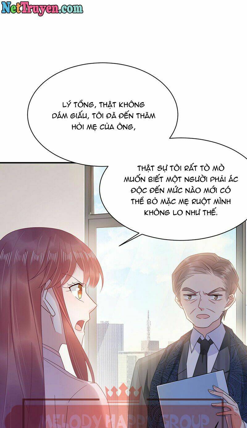 thịnh thế điềm sủng: cô vợ nhỏ đáng yêu của dịch thiếu chapter 29.5 19