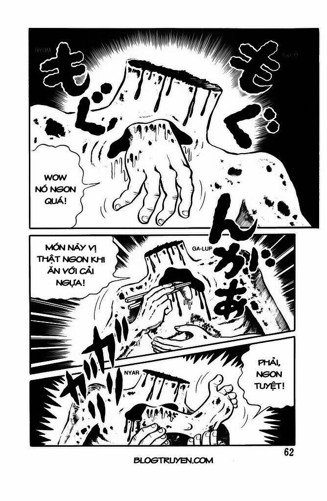 bức tranh của địa ngục chapter 3 4