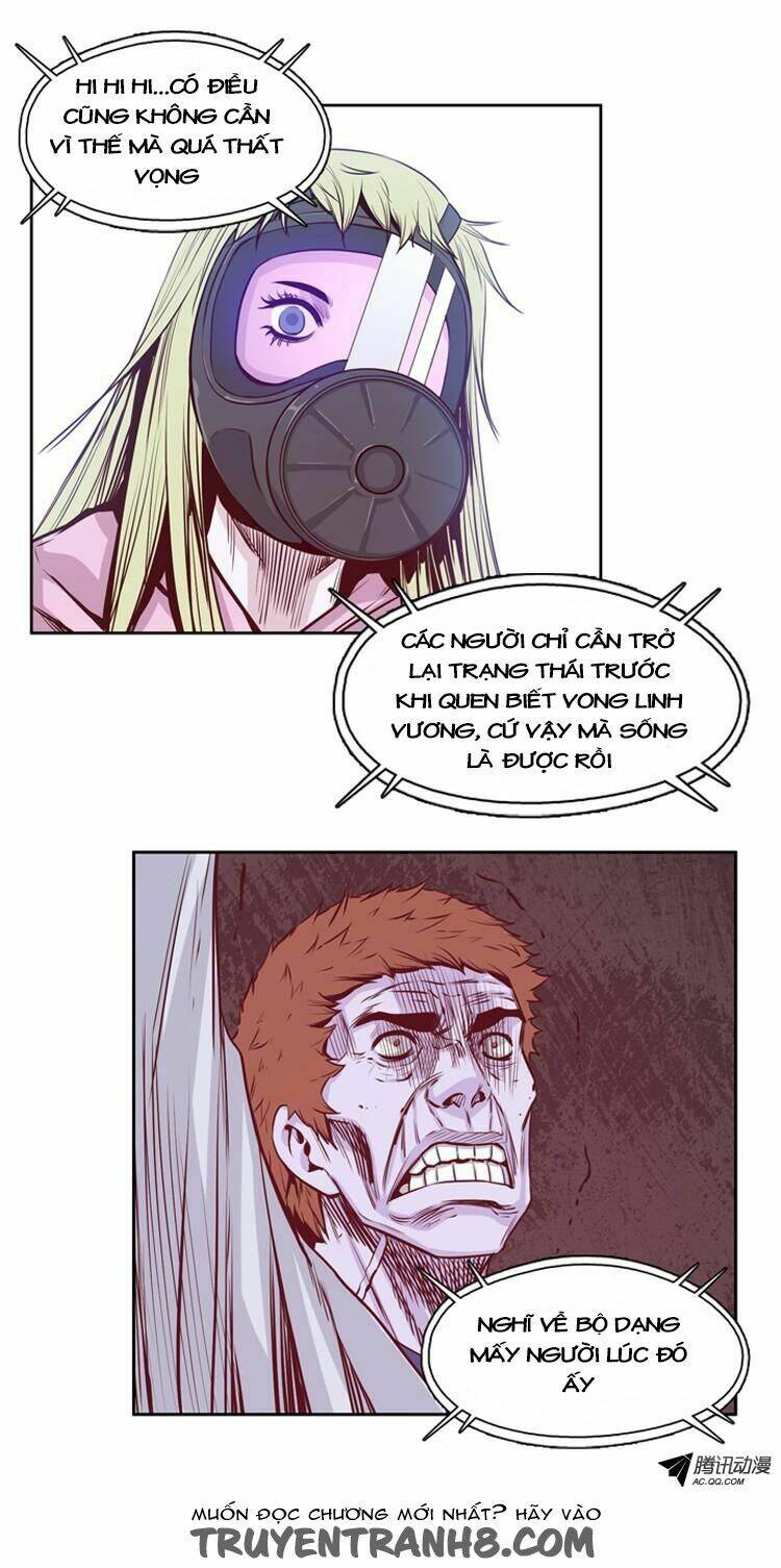 vua của vong linh chapter 131 13