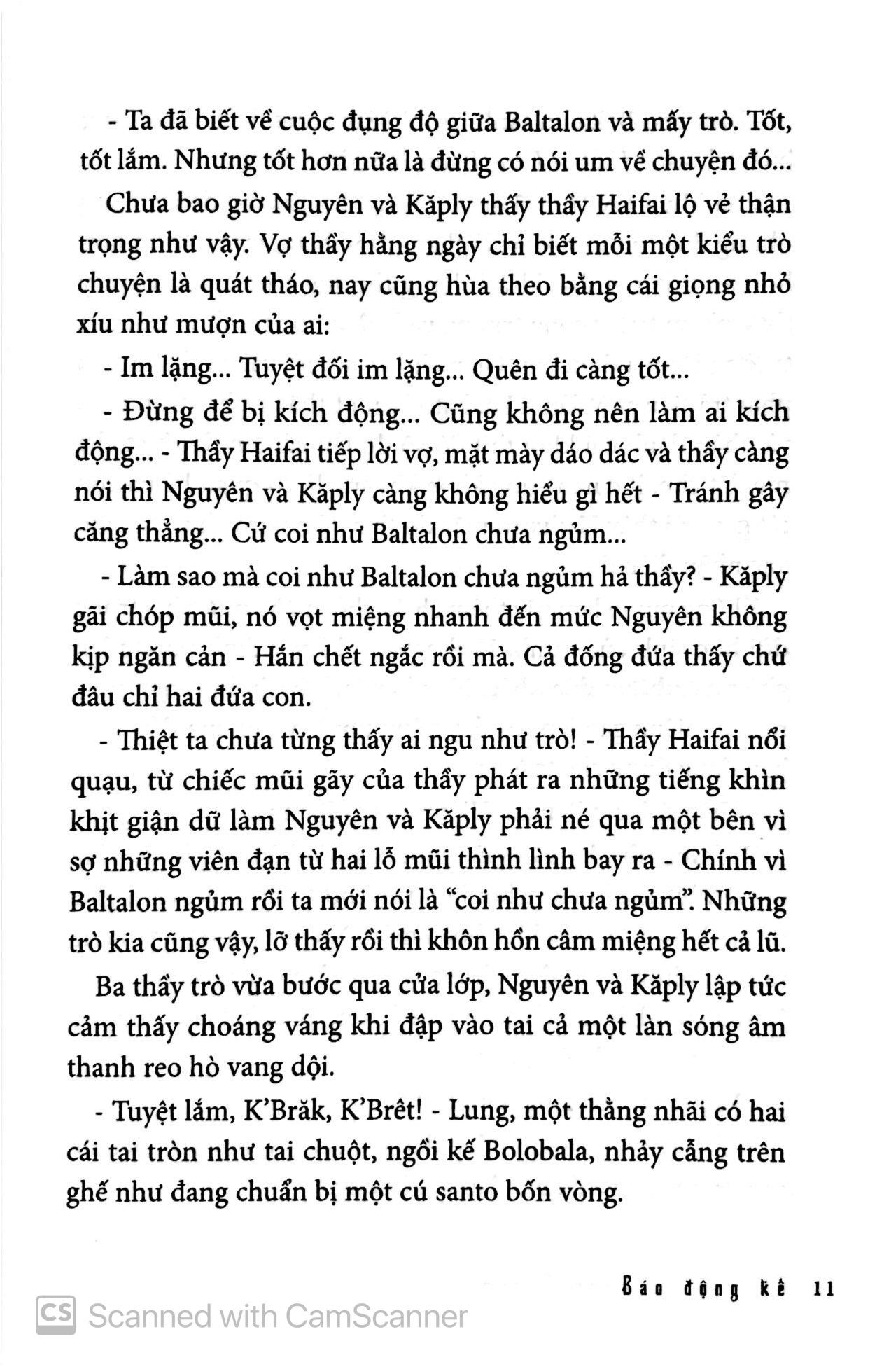 Chuyện Xứ Lang Biang - Tập 2 - Biến Cố Ở Trường Đămri