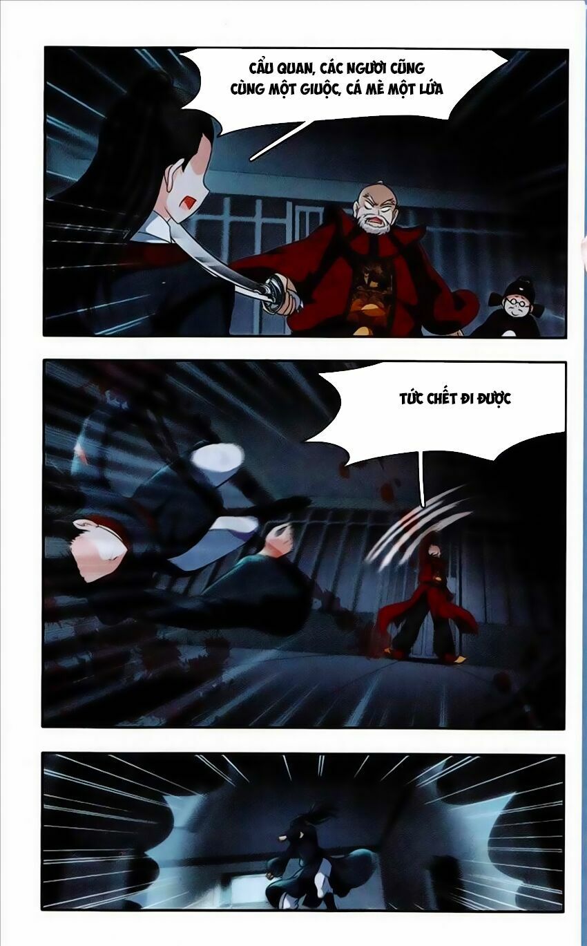 thần võ tướng tinh lục chapter 35 2