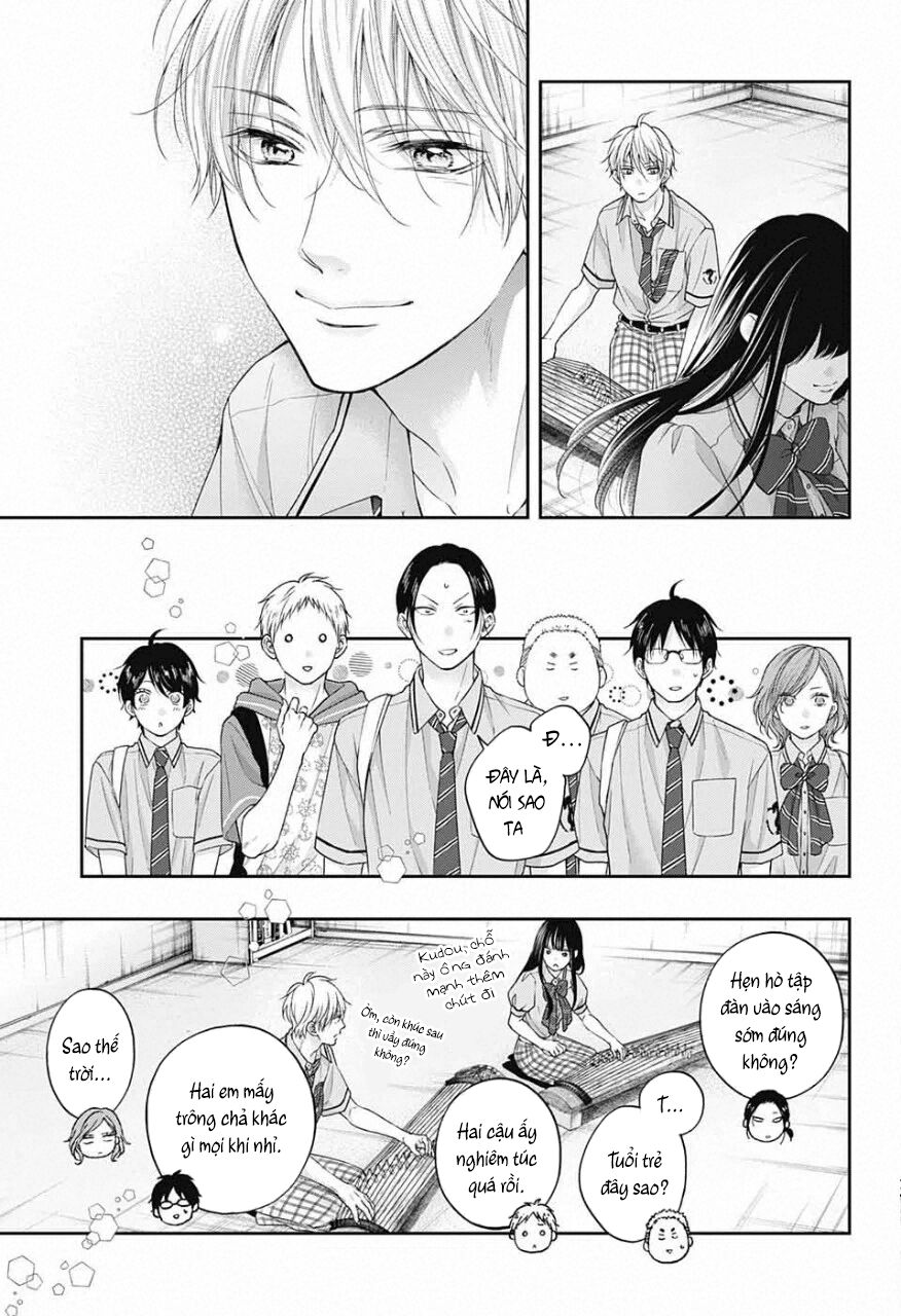 kono oto tomare! chapter 110 14
