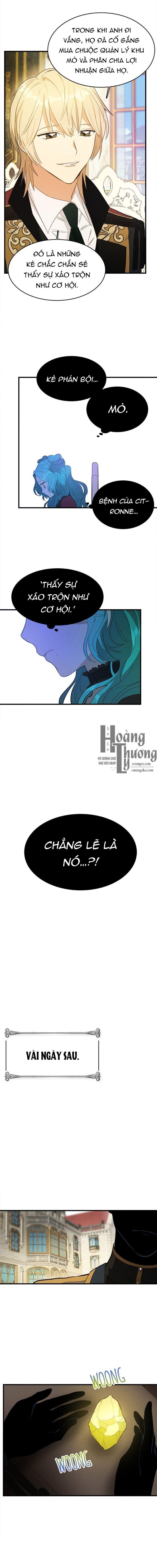 quý cô đầu bếp hoàng gia chapter 38 9
