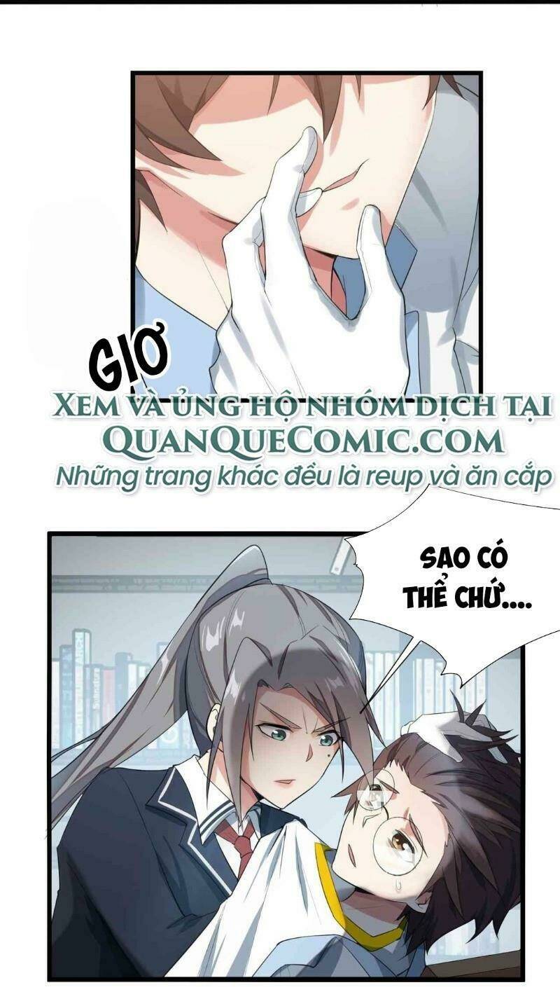 kế hoạch trở thành phế vật chapter 3 37