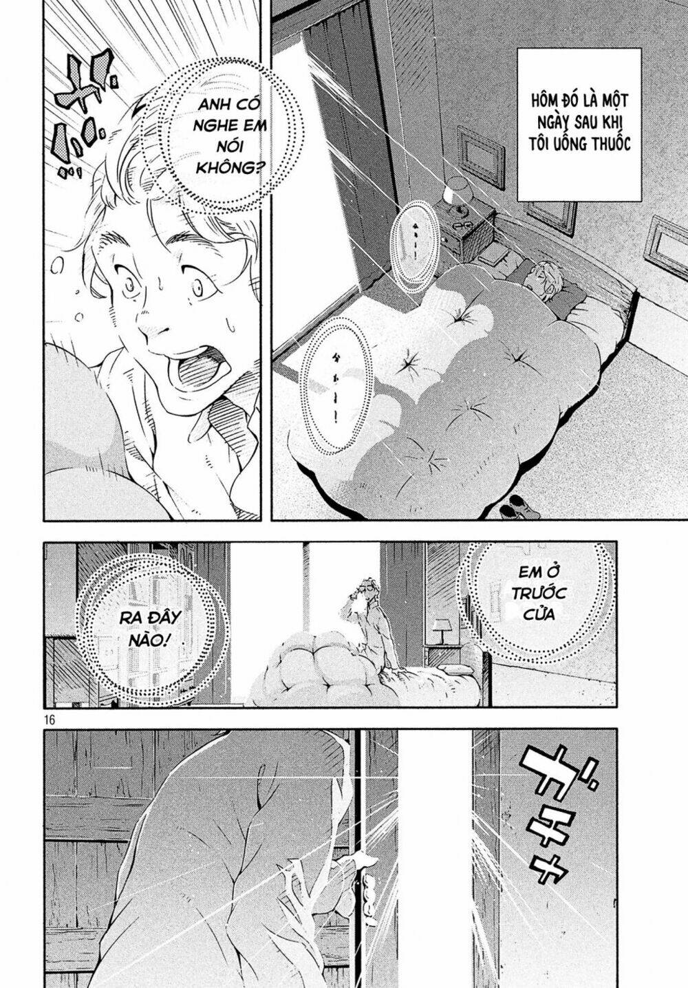 kino no tabi - the beautiful world chapter 3 15