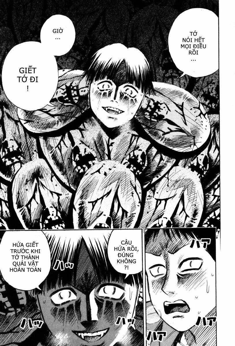 đảo ma cà rồng chapter 64 11