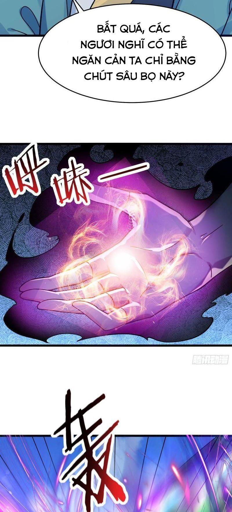 đồ đệ ta toàn là nữ ma đầu chapter 112 3