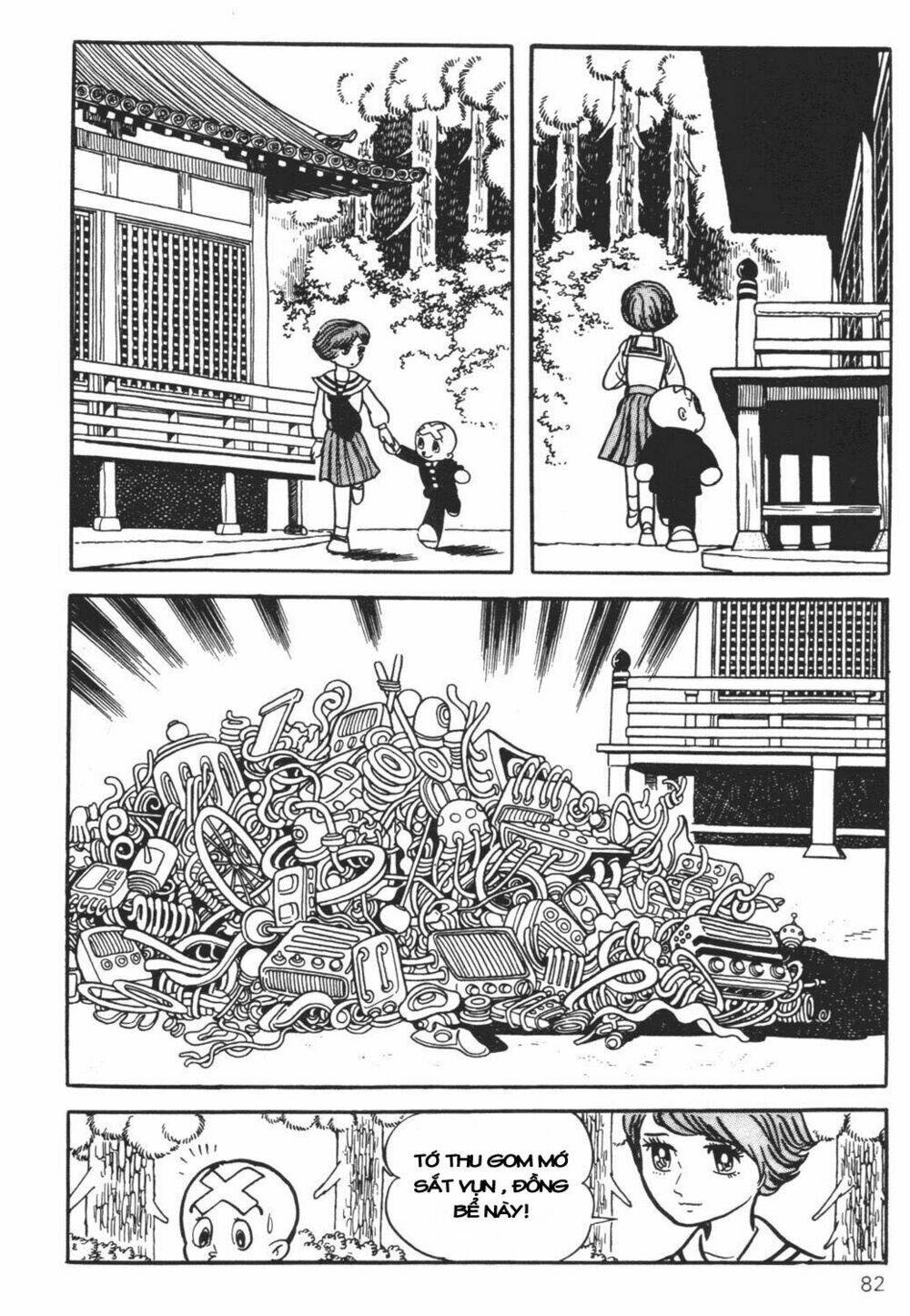 cậu bé ba mắt chapter 19 16