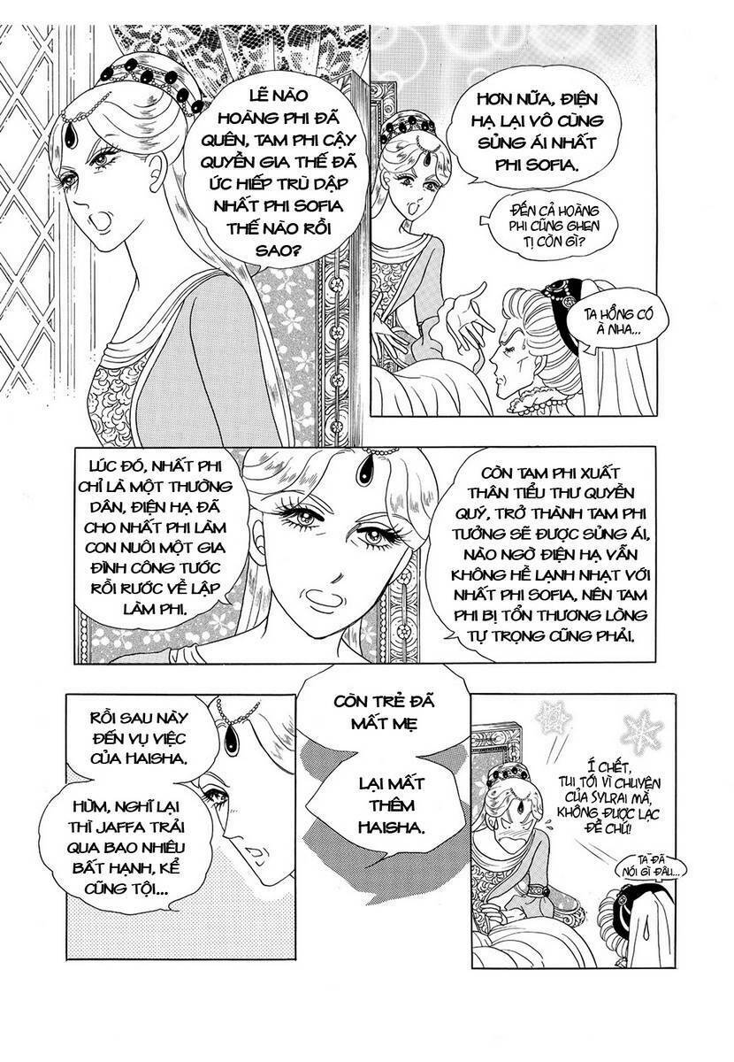princess - công chúa xứ hoa (bản đẹp) chapter 68 26