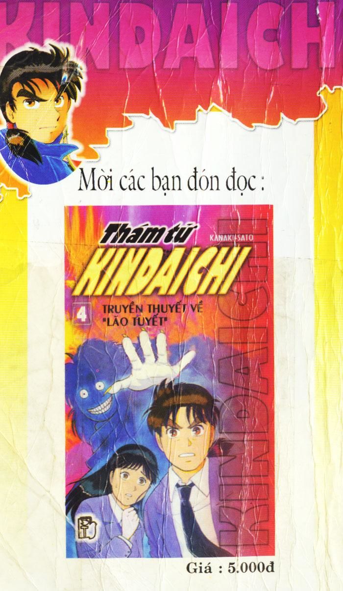thám tử kindaichi (bản đẹp) chapter 12.2 21