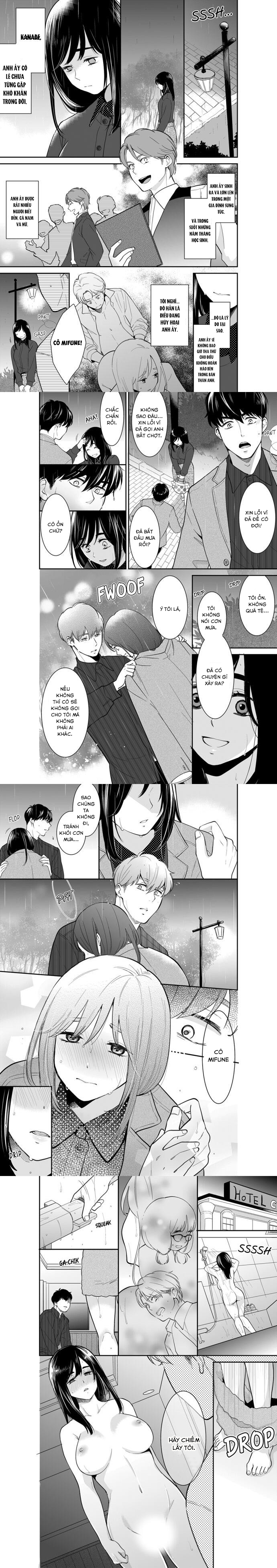 sự thâm nhập ướt át chapter 78 2