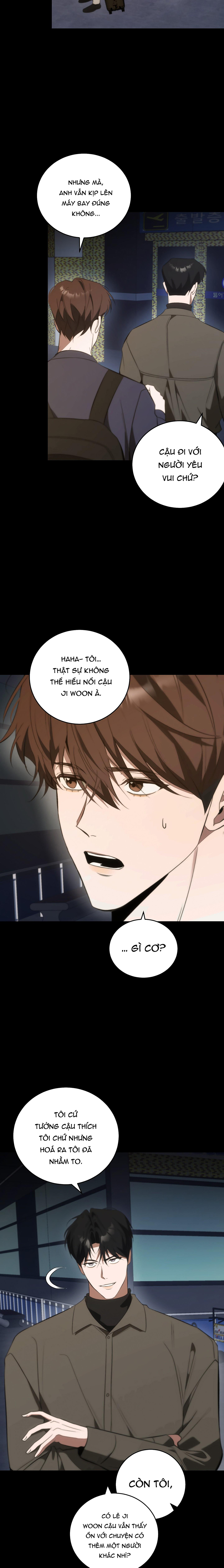 người yêu hợp pháp thứ hai chapter 7 22