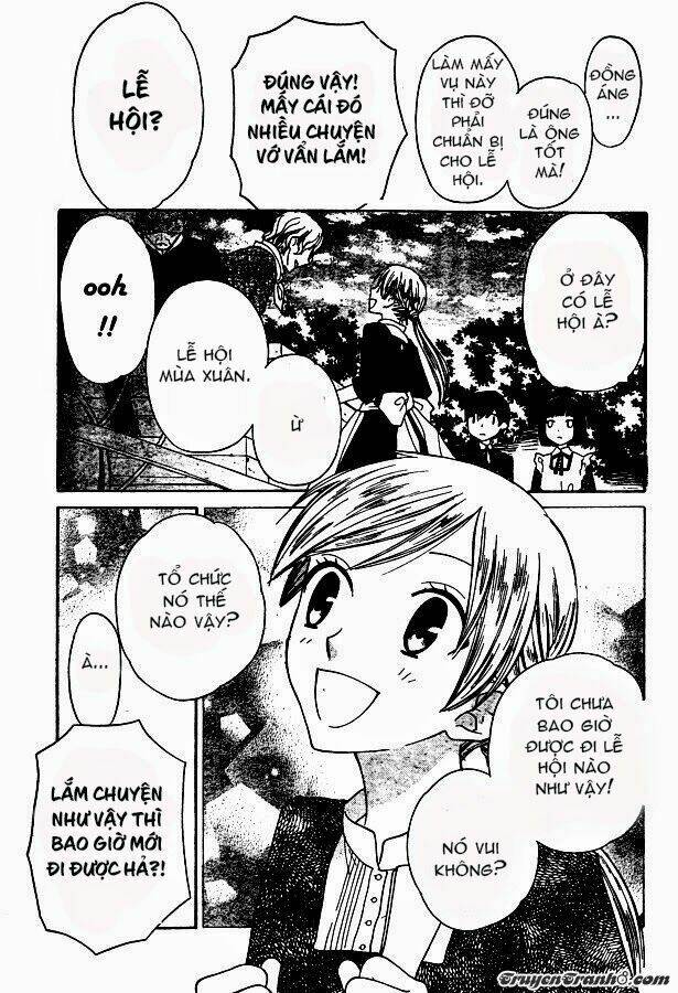 liselotte và khu rừng phù thủy chapter 6.2 8