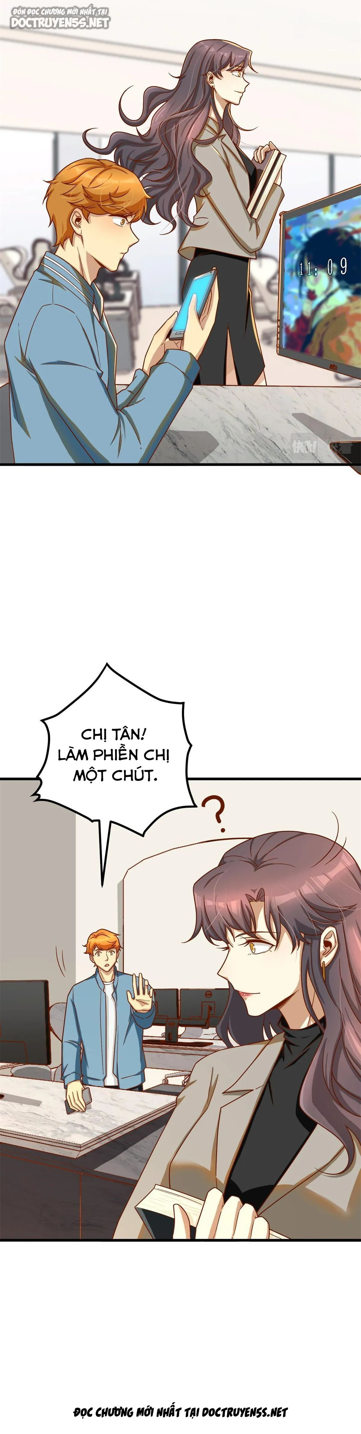 ta làm giàu từ thua lỗ game chapter 17 4