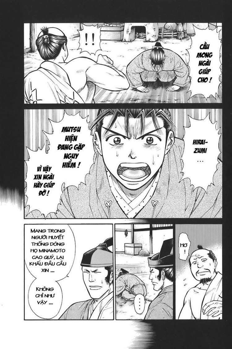 thiếu niên vương i - shana oh yoshitsune i chapter 74 39