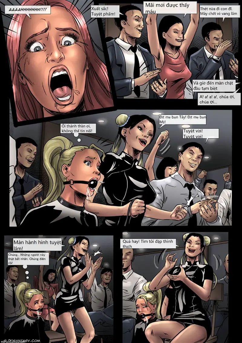 1 câu chuyện về chế độ nô lệ trung quốc chapter 0 40