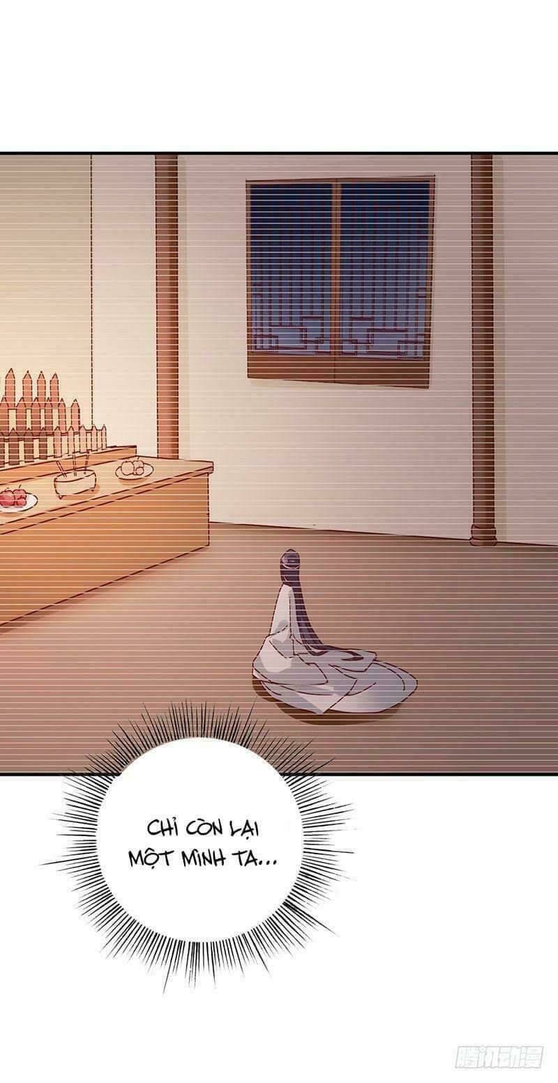 không còn lối về (đám thần thú này có chút manh động hệ liệt) chapter 3 16