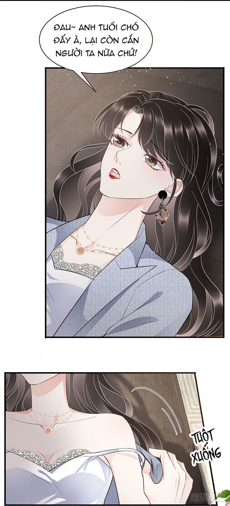 đại tiểu thư có ý đồ gì xấu đâu chapter 31.2 6